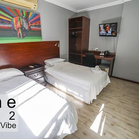 Cape Vibe 182 호텔 케이프타운 외부 사진